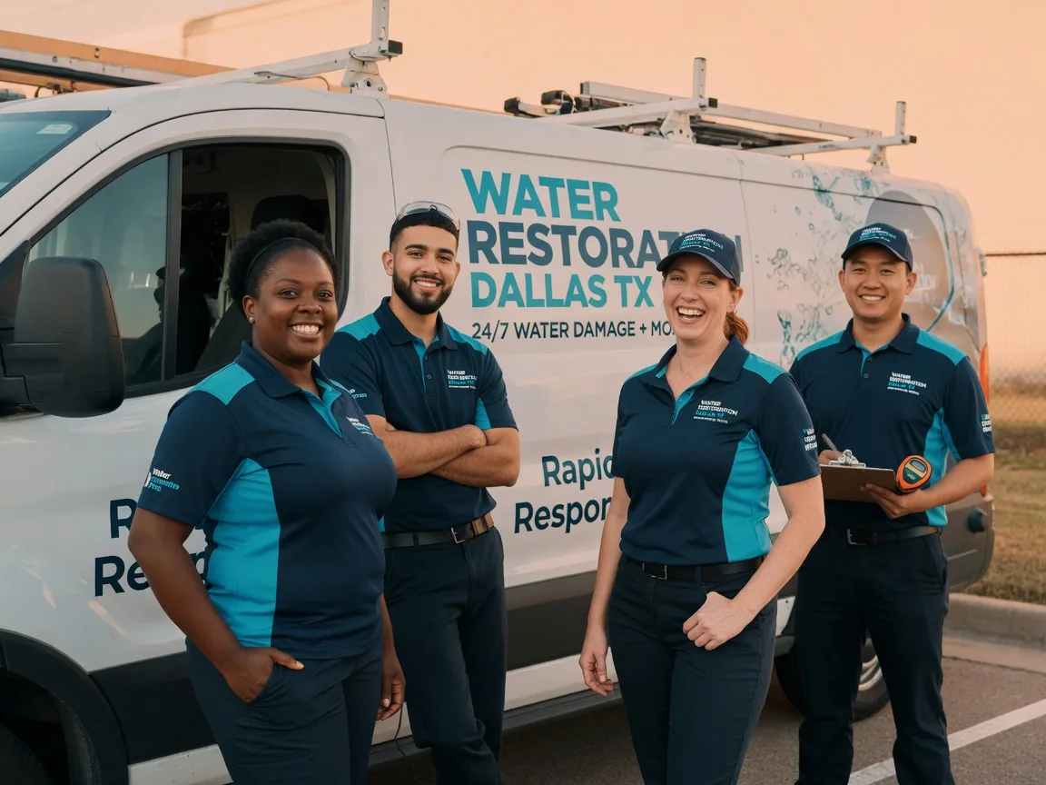 Emergency Water Damage Restoration company in Spring House, PA