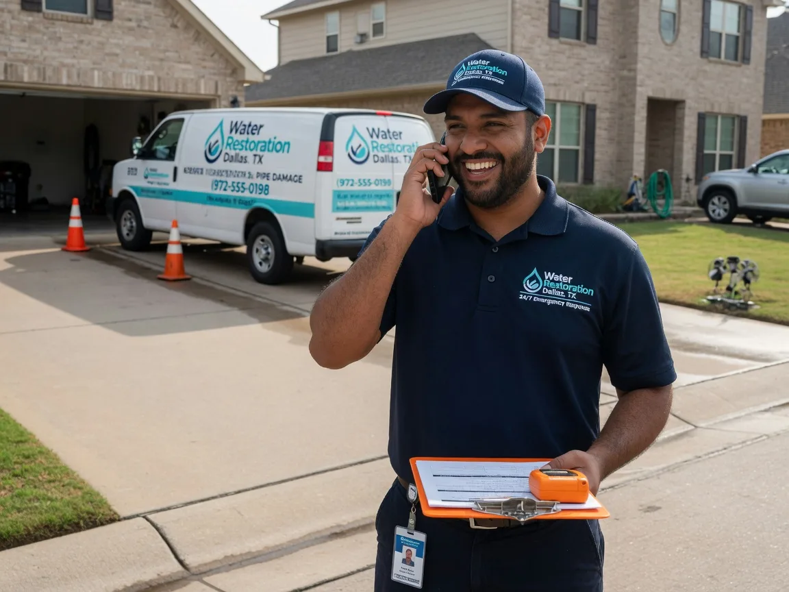 Emergency Water Damage Restoration Spring House, PA FAQs